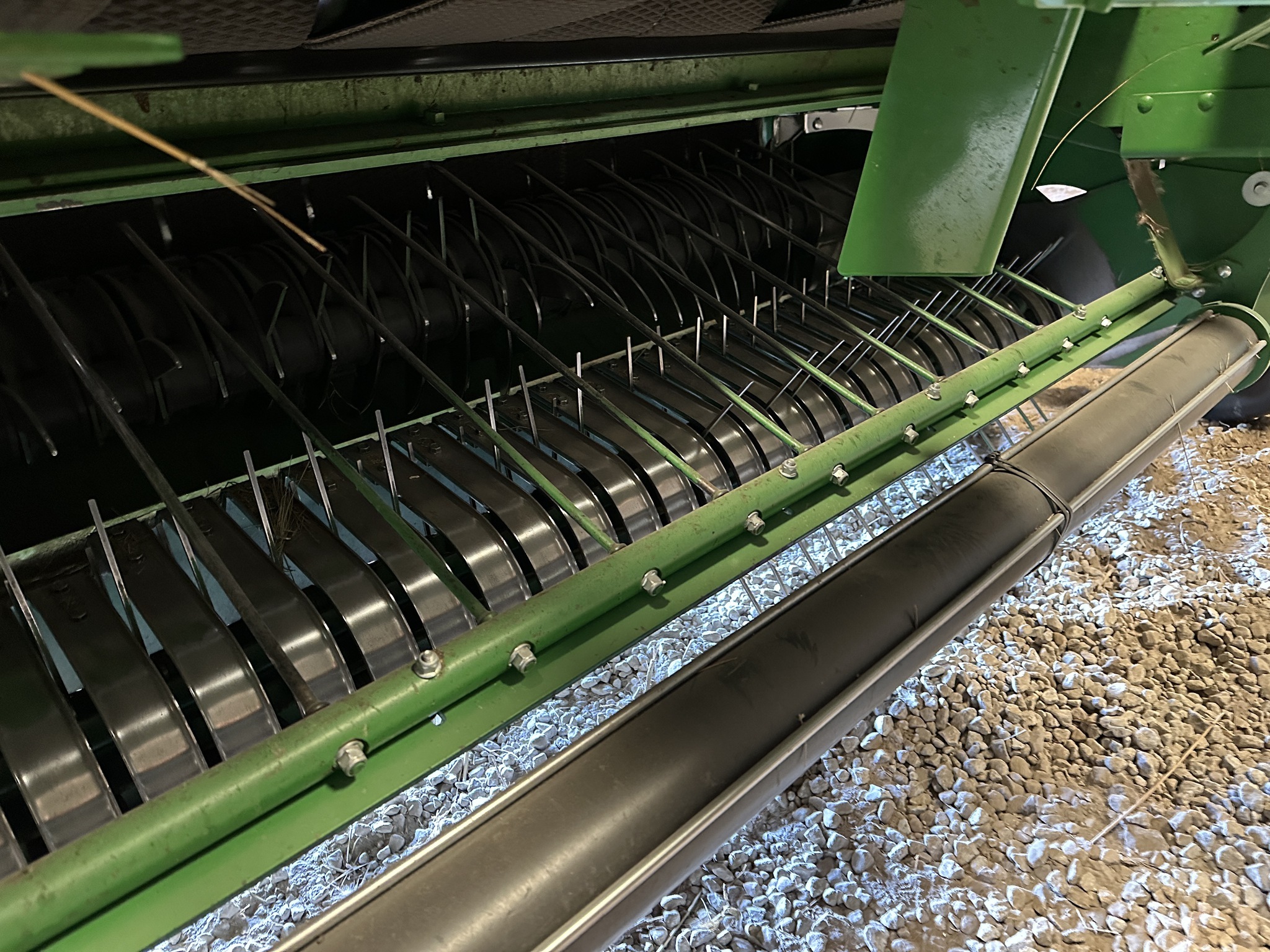 2020 John Deere 560M Round Baler