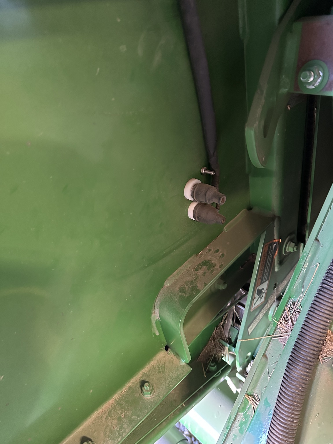 2020 John Deere 560M Round Baler
