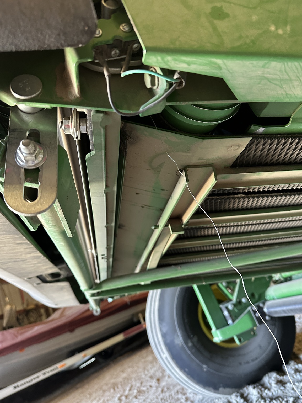 2020 John Deere 560M Round Baler