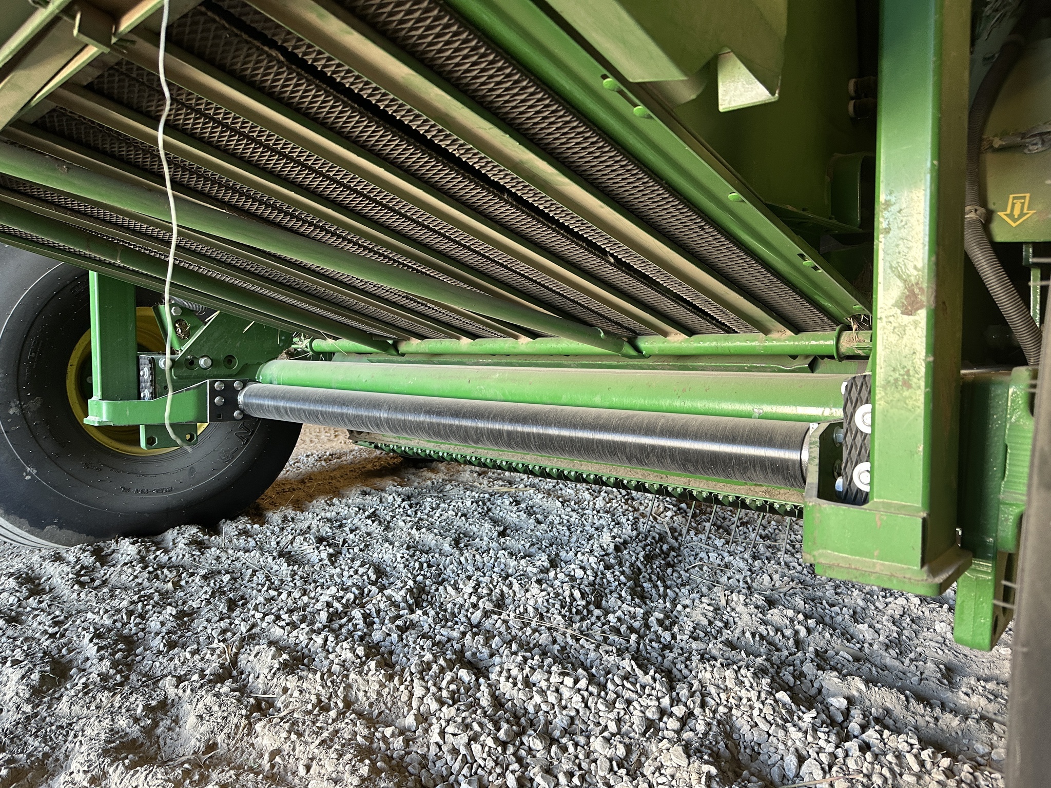 2020 John Deere 560M Round Baler