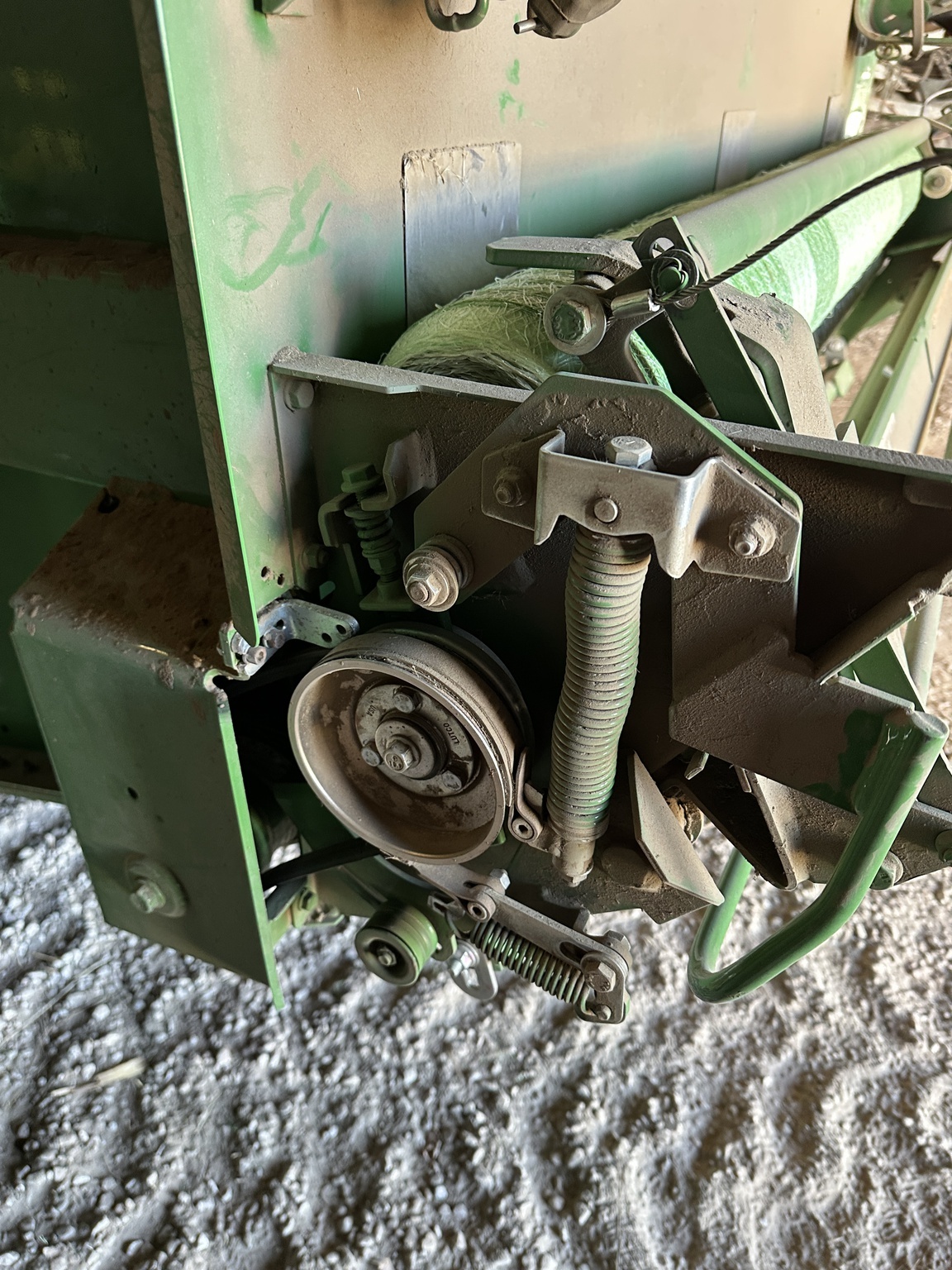 2020 John Deere 560M Round Baler