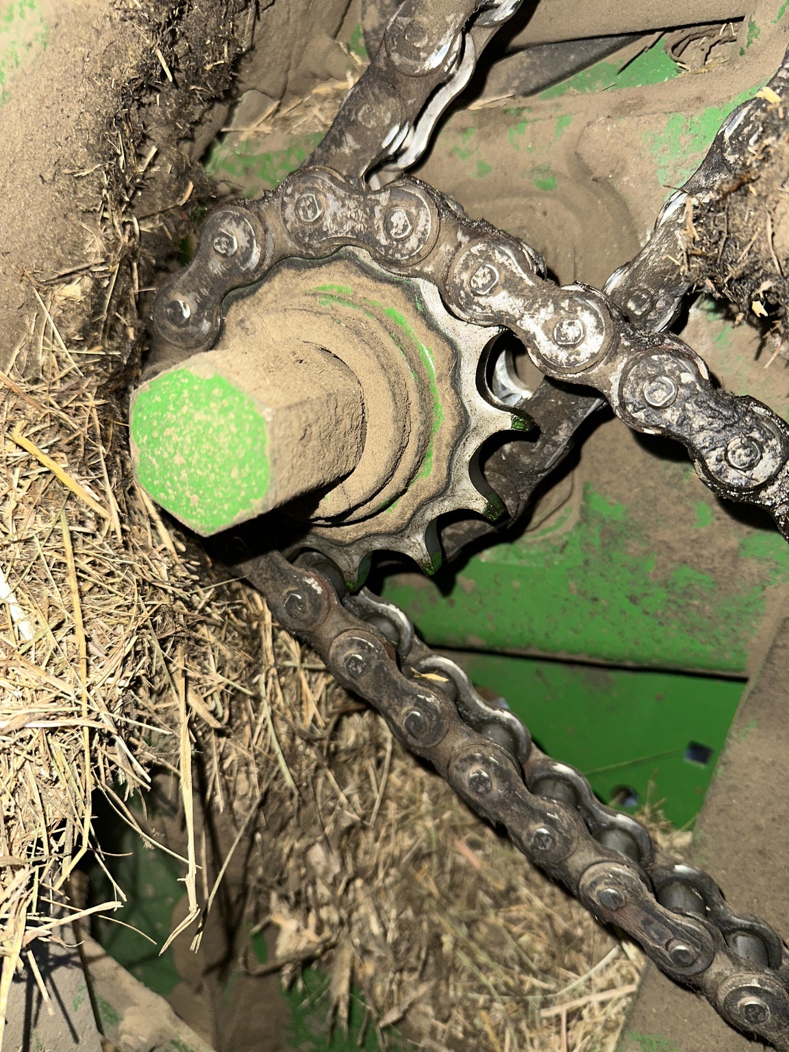 2020 John Deere 560M Round Baler