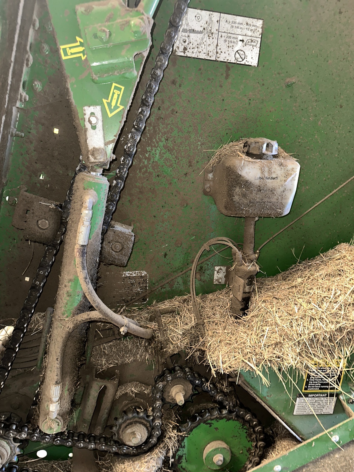 2020 John Deere 560M Round Baler