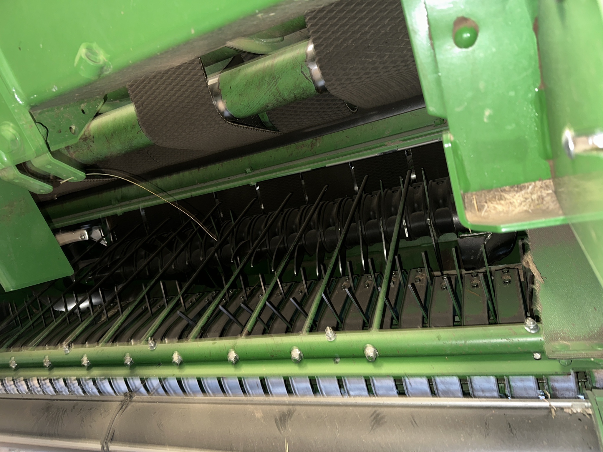 2020 John Deere 560M Round Baler