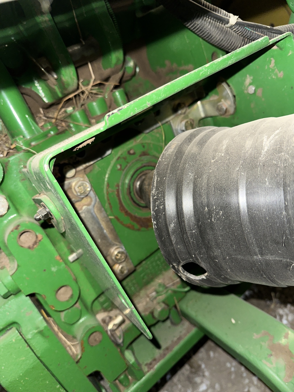 2020 John Deere 560M Round Baler