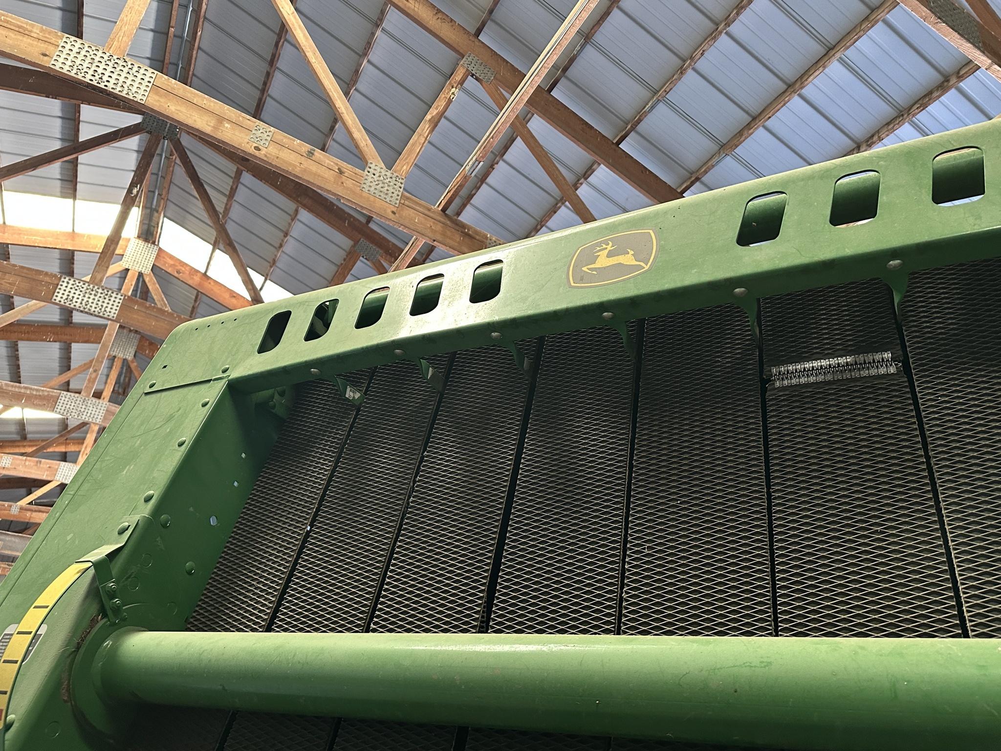 2020 John Deere 560M Round Baler