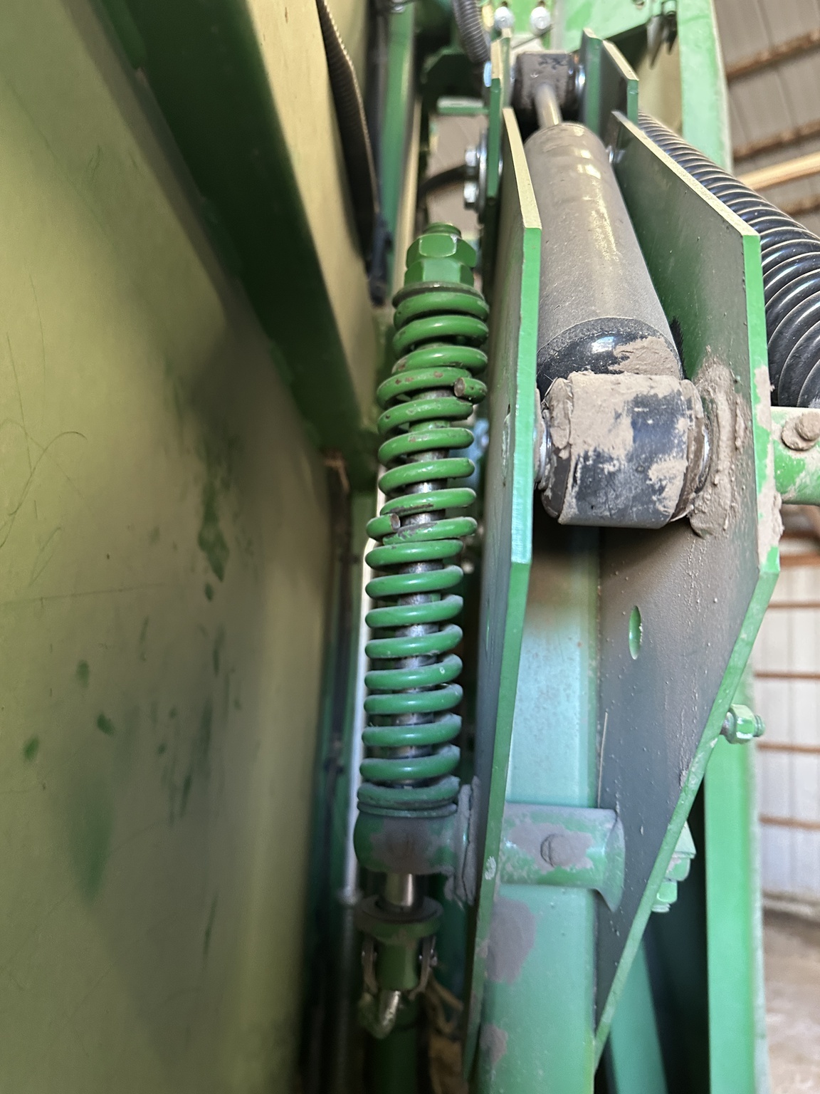 2020 John Deere 560M Round Baler