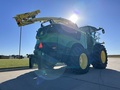 2022 John Deere 9800 Self-Propelled Forage Harvester