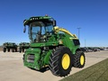 2022 John Deere 9800 Self-Propelled Forage Harvester