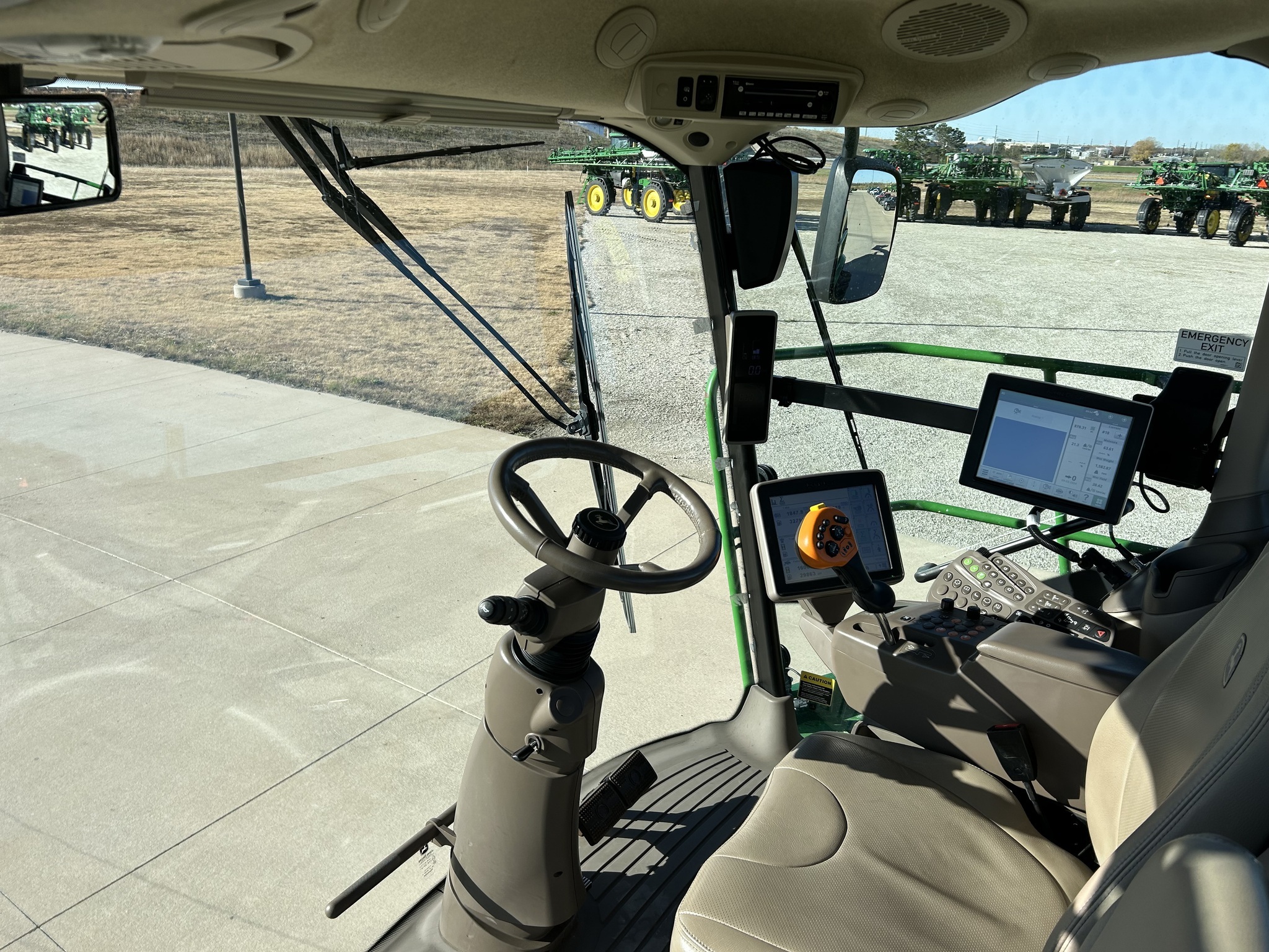 2022 John Deere 9800 Self-Propelled Forage Harvester