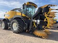 2023 New Holland FR780 Self-Propelled Forage Harvester