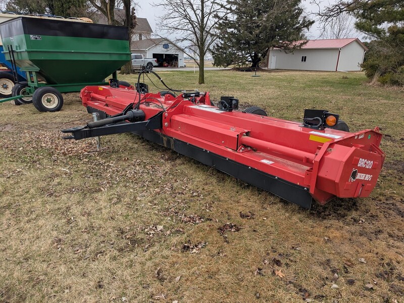 Used Bush Hog Flail Choppers / Stalk Choppers for Sale - 4