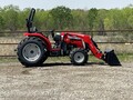 2025 Massey Ferguson 2M.60 Tractor