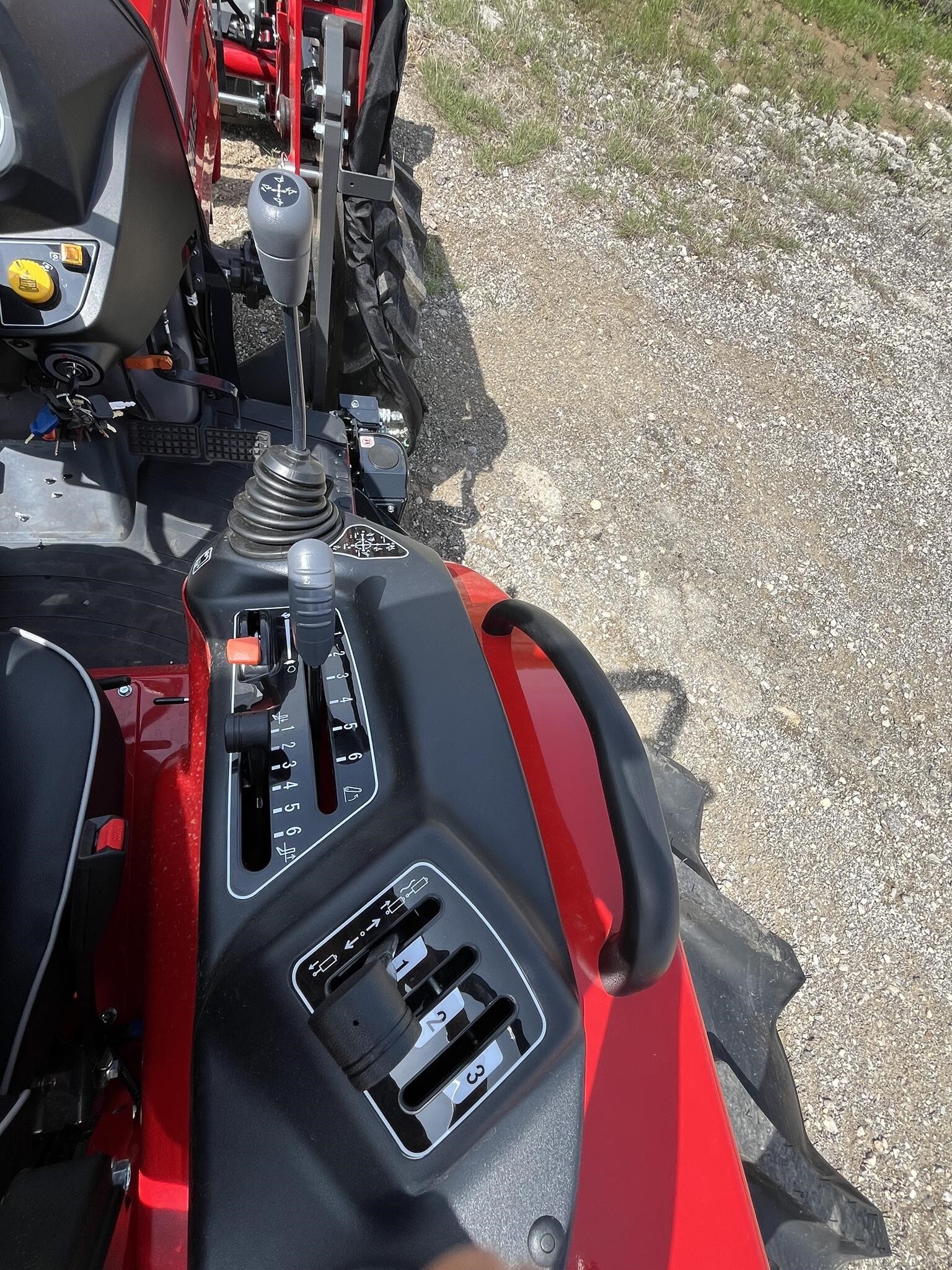 2025 Massey Ferguson 2M.60 Tractor