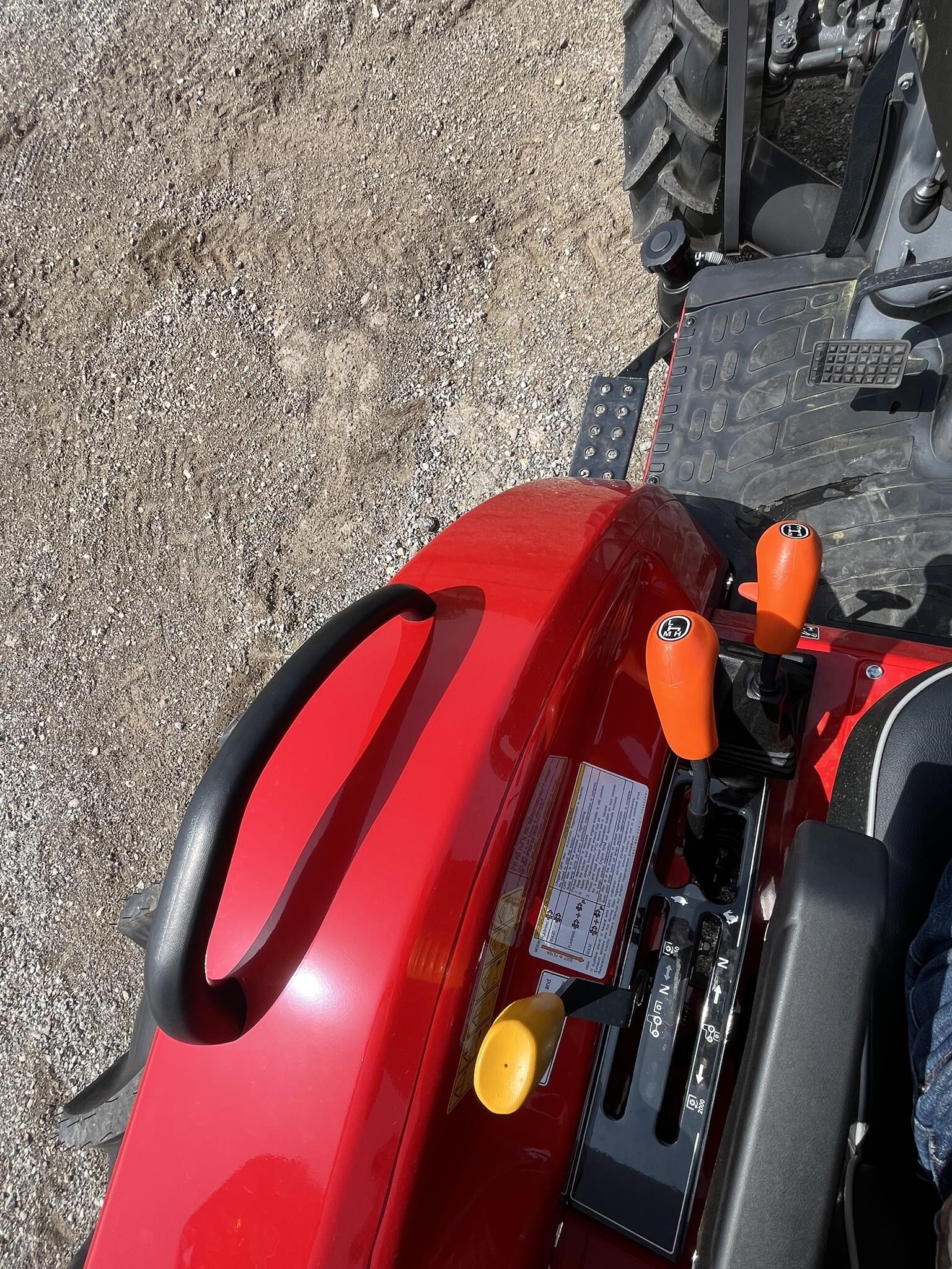 2025 Massey Ferguson 2M.60 Tractor