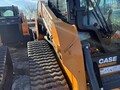 2021 Case TV370B Skid Steer