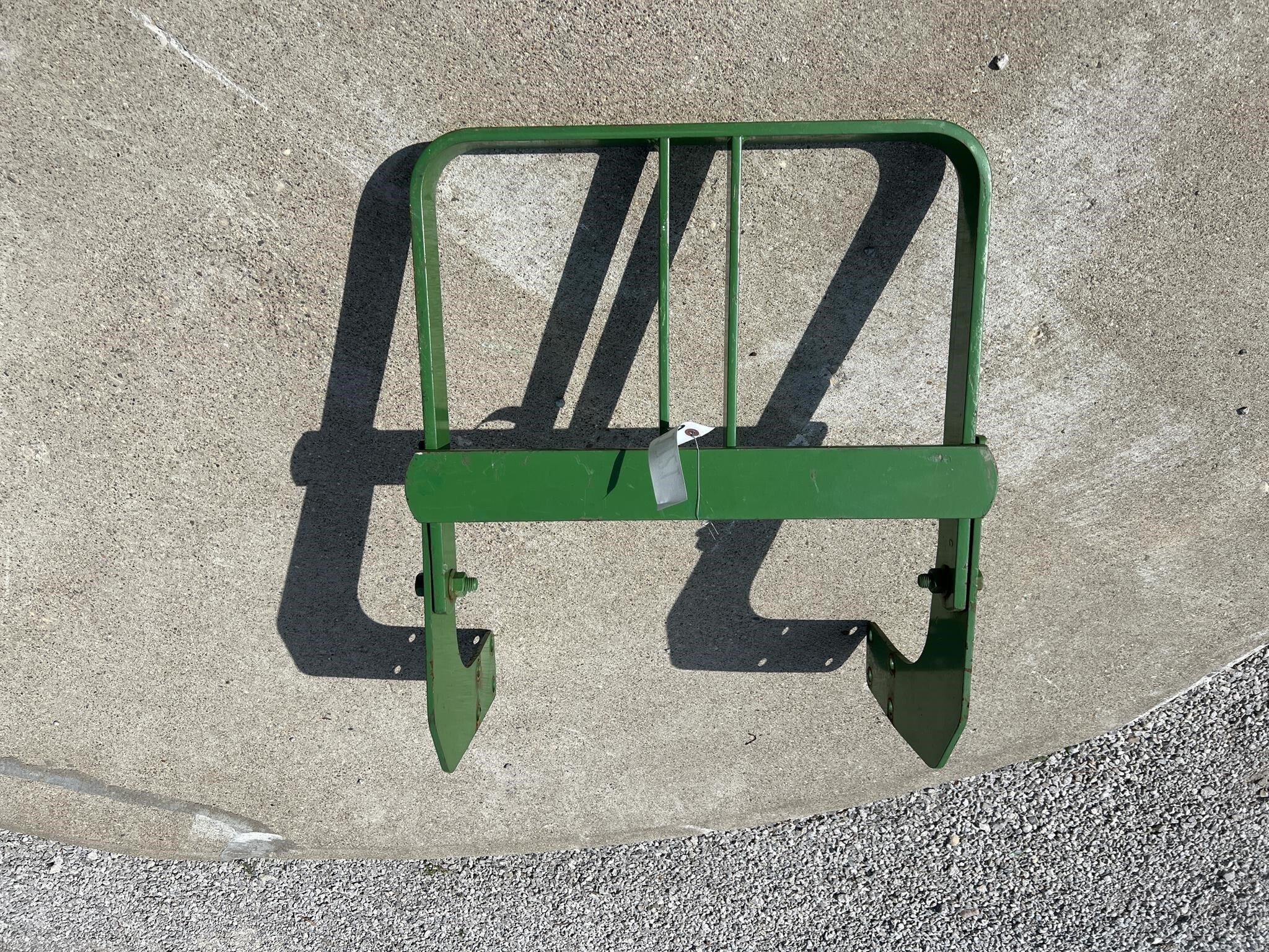  John Deere BW15084 Loader and Skid Steer Attachment