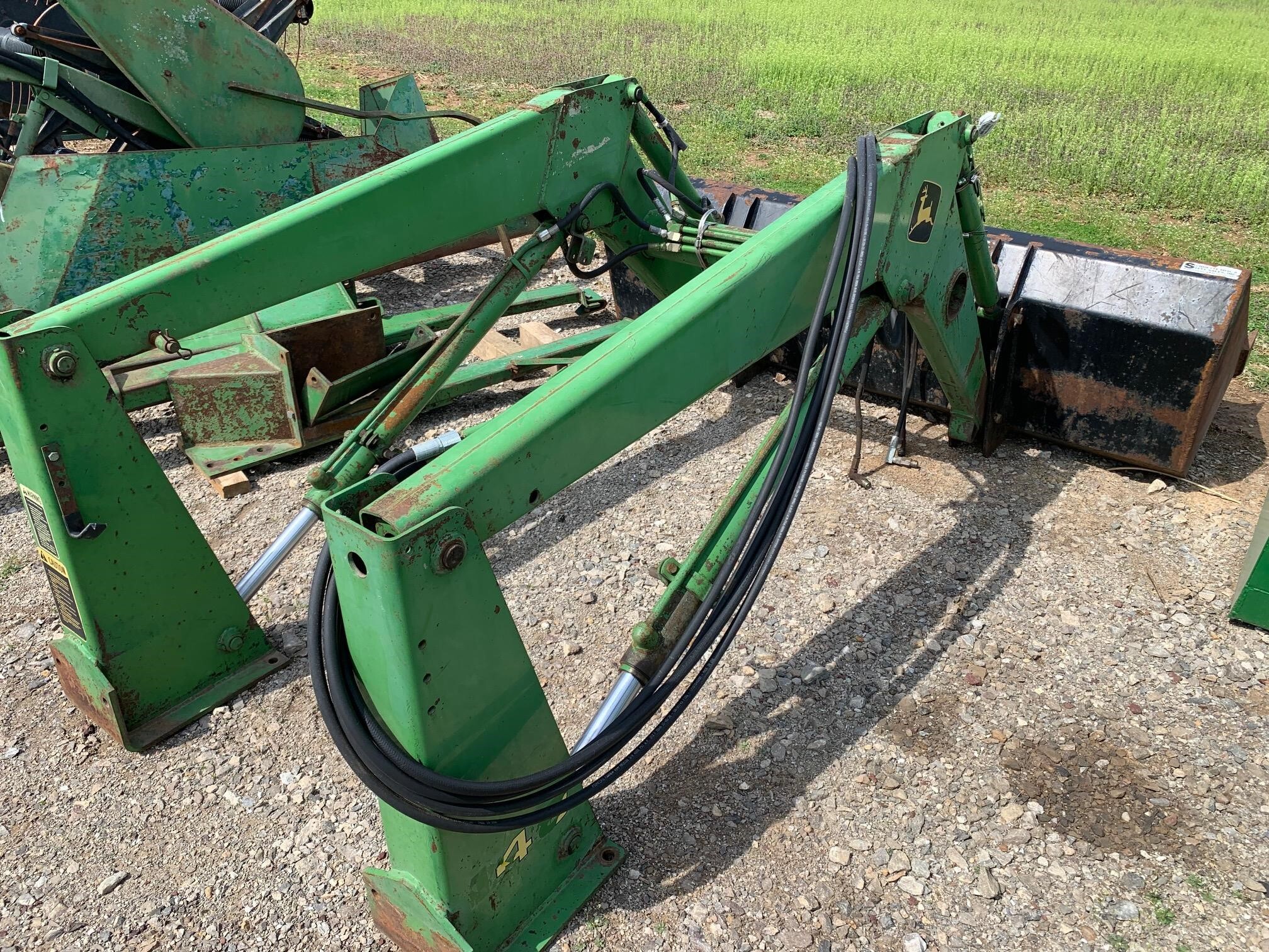 Used John Deere Front End Loaders for Sale - 321 Listings | Machinery Pete