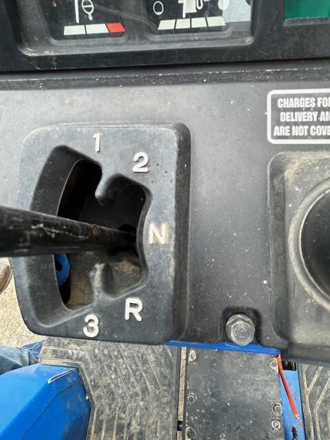  New Holland TC30 Tractor