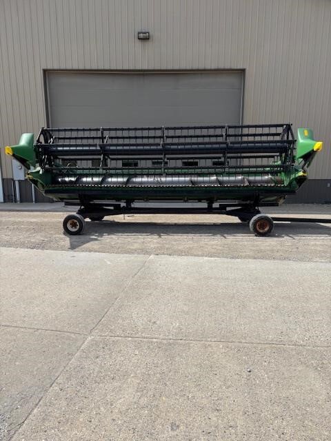  John Deere 920F Platform