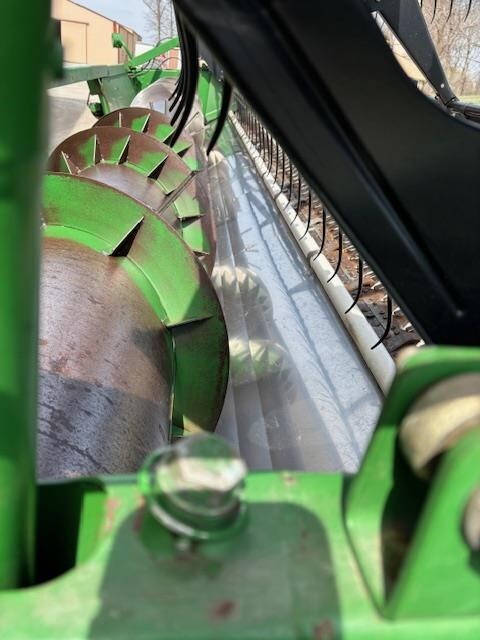  John Deere 920F Platform