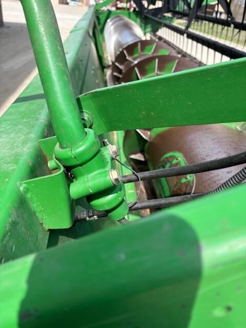  John Deere 920F Platform