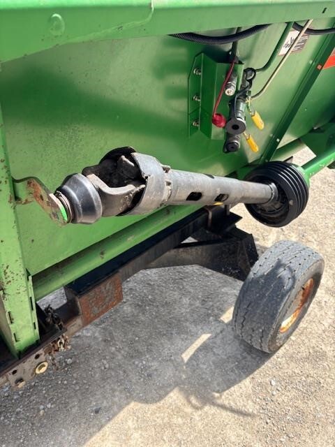  John Deere 920F Platform