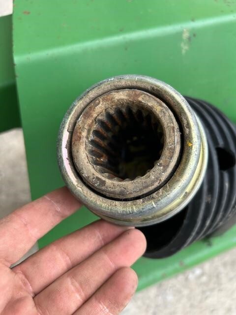  Brent 772 Grain Cart