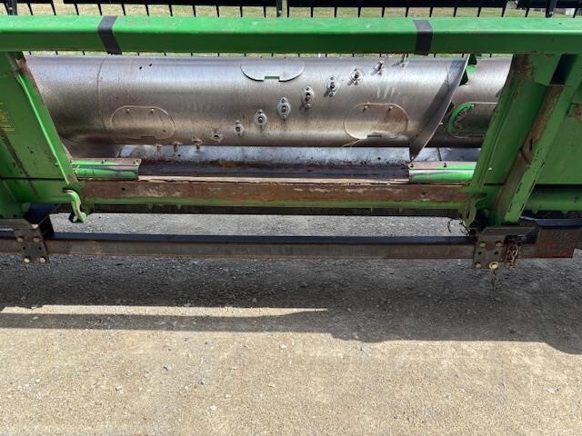  John Deere 920F Platform