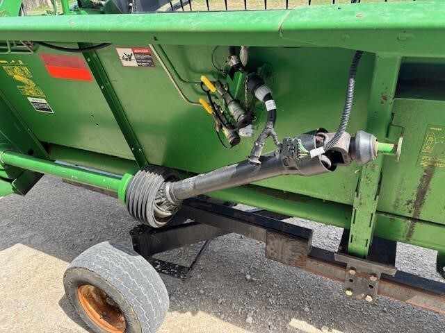  John Deere 920F Platform