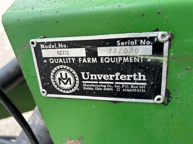  Brent 772 Grain Cart