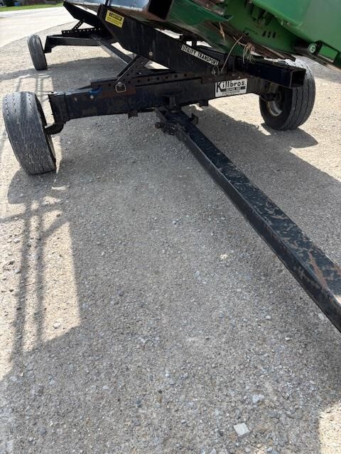  John Deere 920F Platform