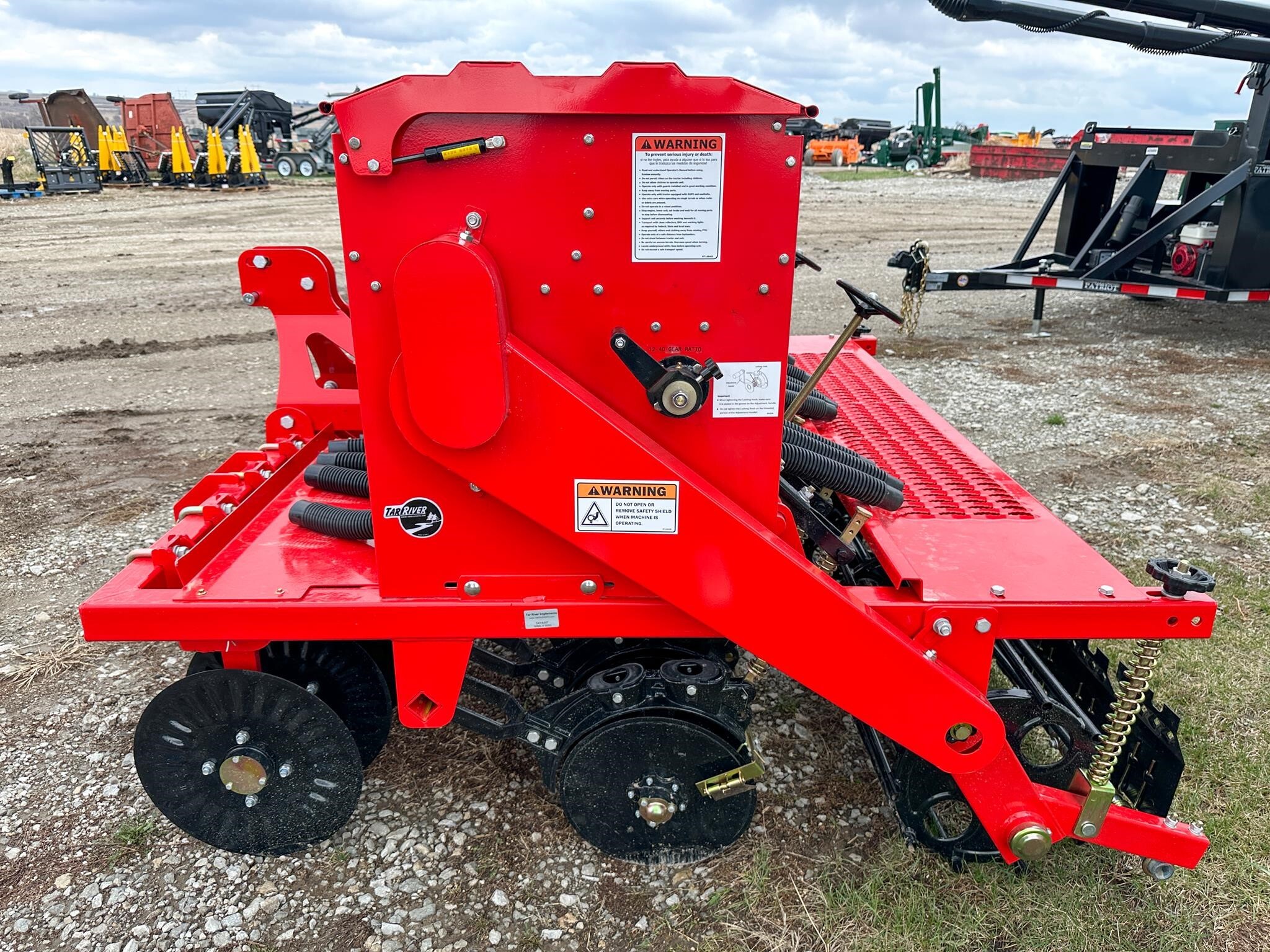 2026 Tar River SAYA507 Drill