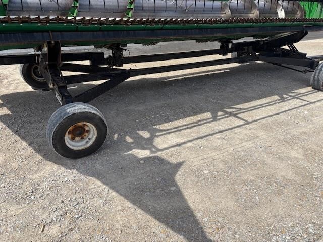  John Deere 920F Platform