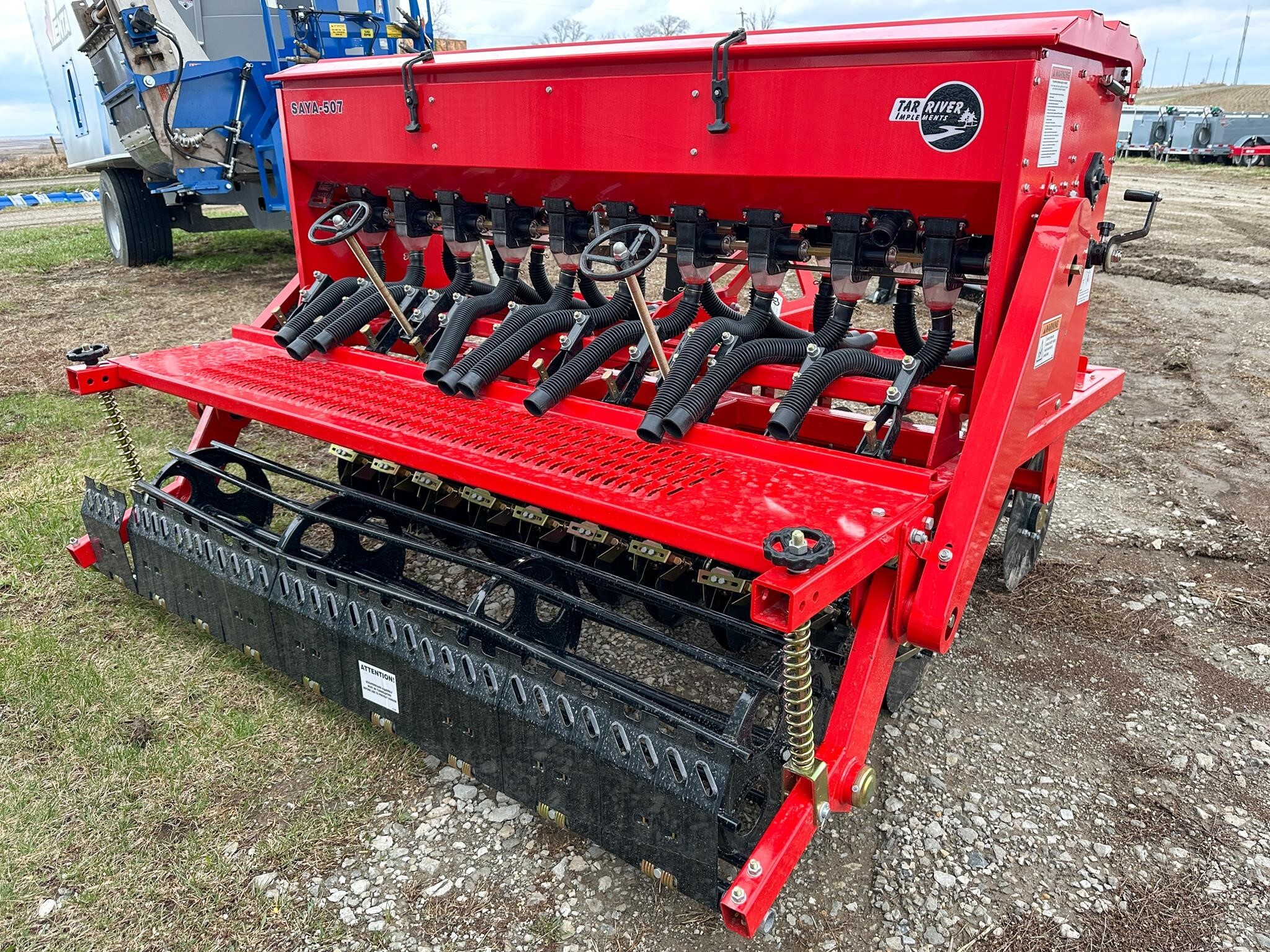 2026 Tar River SAYA507 Drill