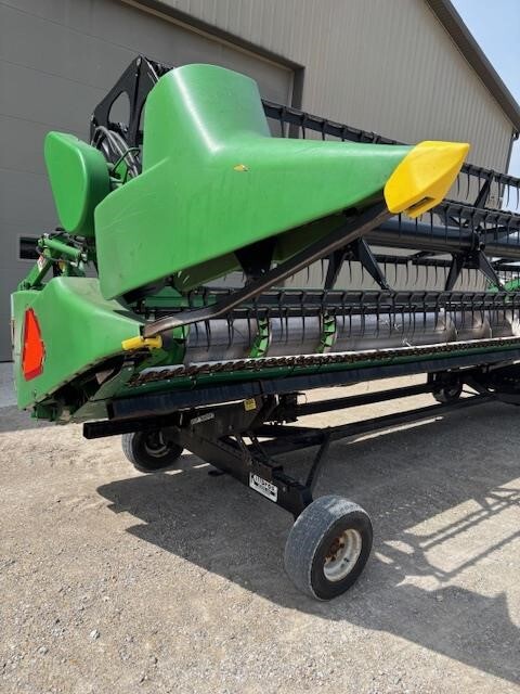  John Deere 920F Platform