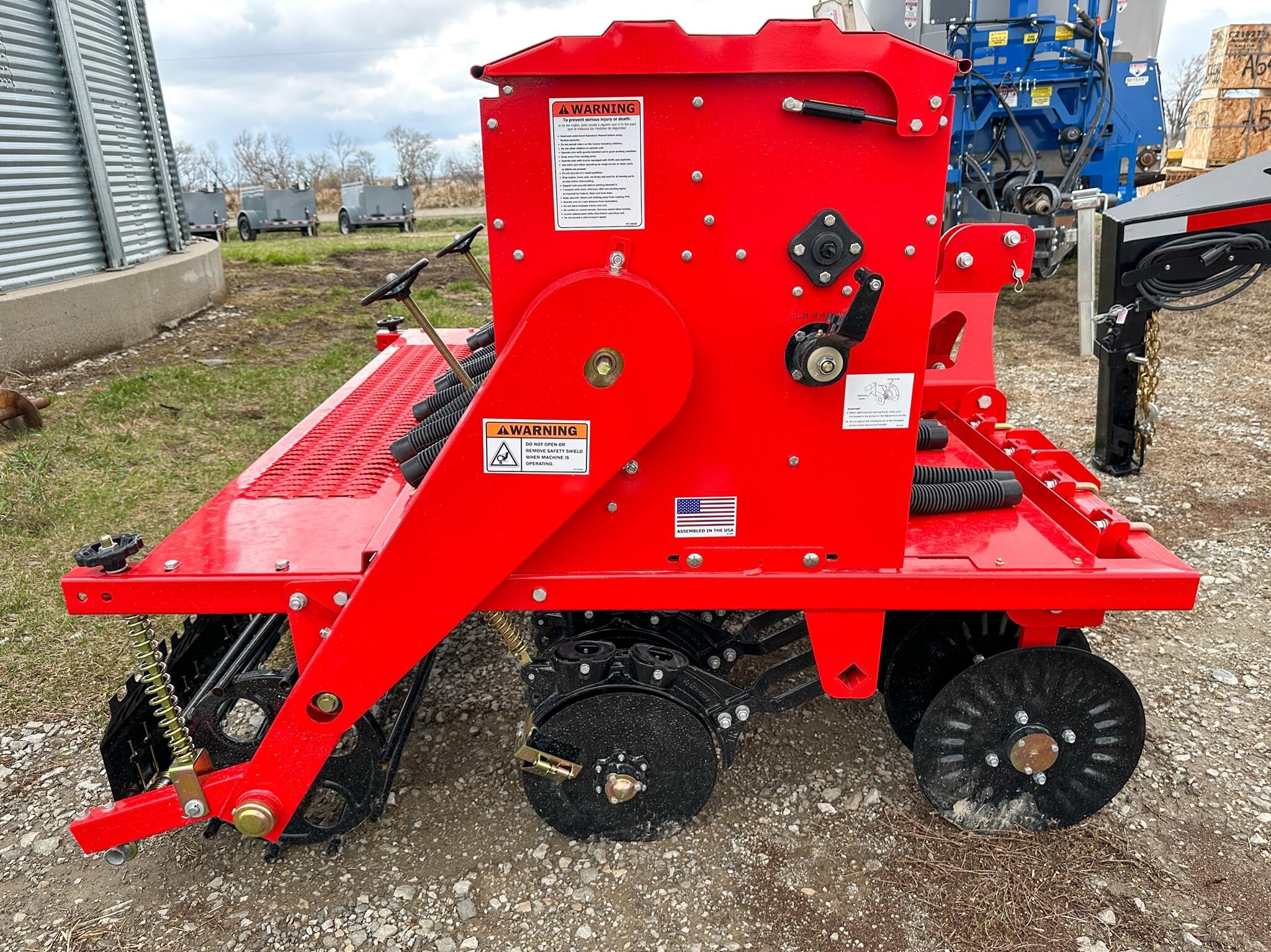 2026 Tar River SAYA507 Drill