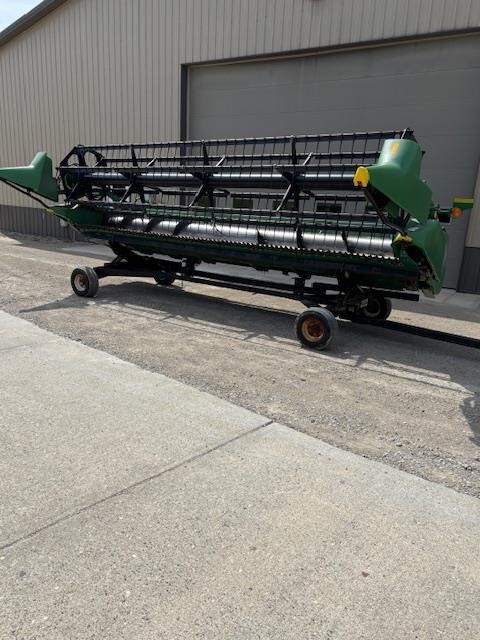  John Deere 920F Platform