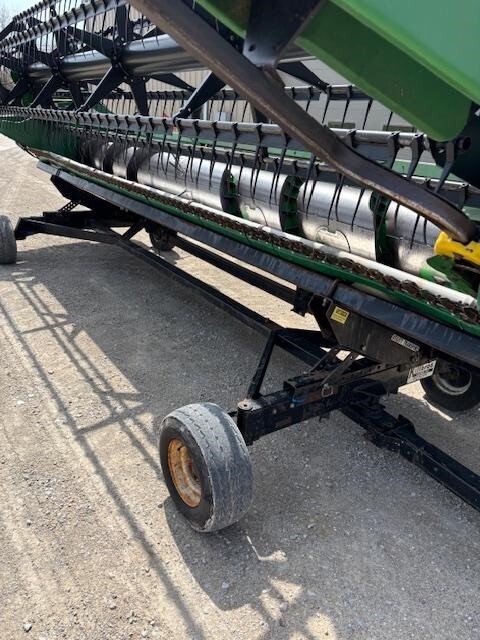  John Deere 920F Platform