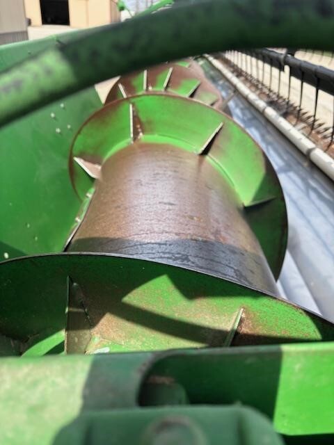  John Deere 920F Platform