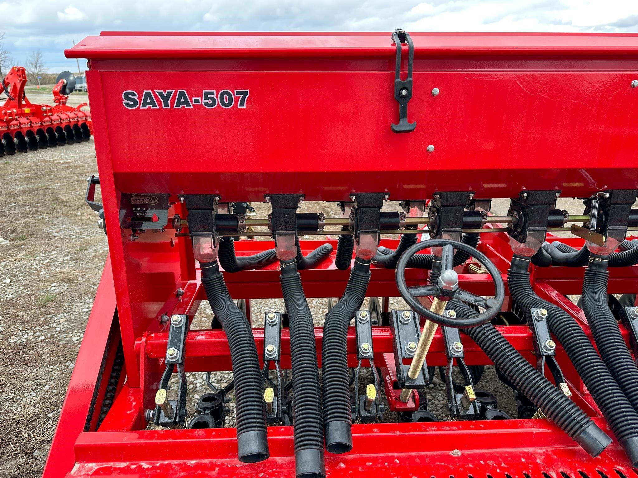 2026 Tar River SAYA507 Drill
