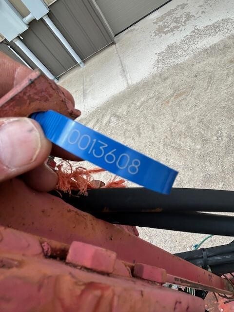  International Harvester 496 Disk