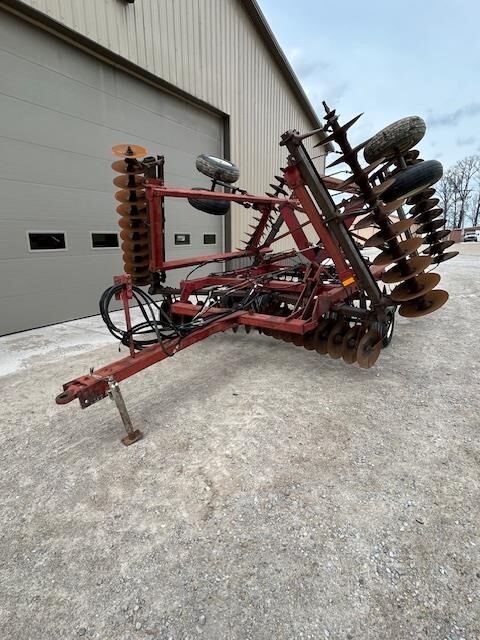  International Harvester 496 Disk