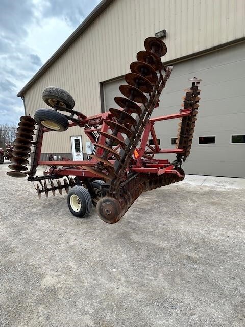  International Harvester 496 Disk