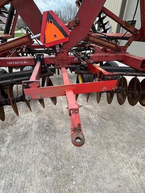  International Harvester 496 Disk