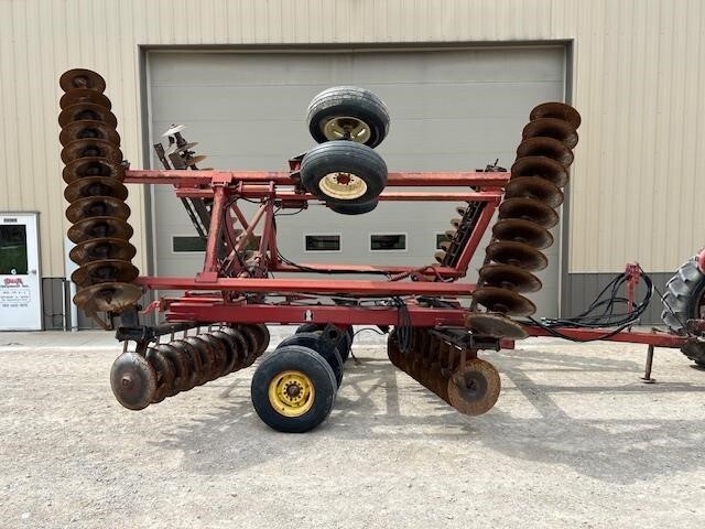  International Harvester 496 Disk