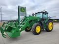 2022 John Deere 6175R Tractor