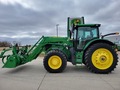 2022 John Deere 6175R Tractor