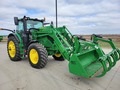 2022 John Deere 6175R Tractor