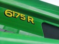 2022 John Deere 6175R Tractor
